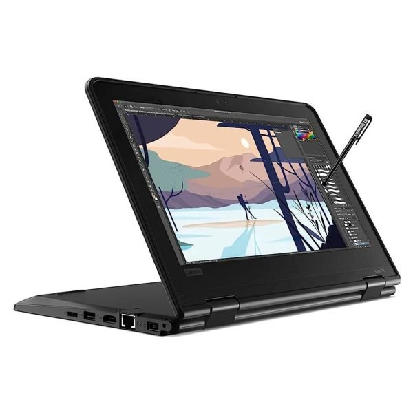 Lenovo ThinkPad yoga 2 in 1  TOUCH SCREEN with pen