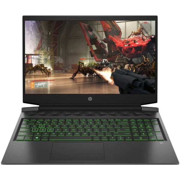 Hp Pavilion Gaming Core i5 11th Gen H processor